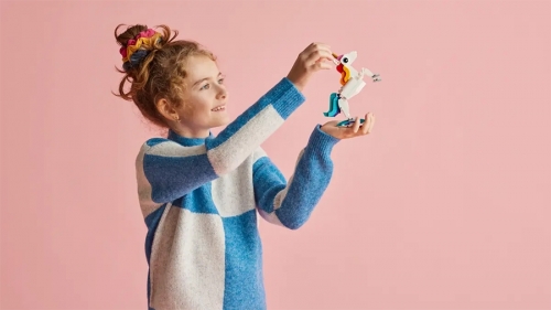 Unicorn magic 31140 LEGO Creator