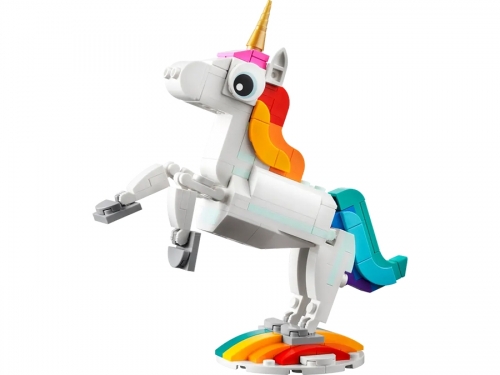 Unicorn magic 31140 LEGO Creator