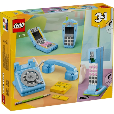 Telefon retro 31174 LEGO Creator