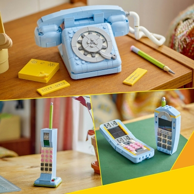 Telefon retro 31174 LEGO Creator