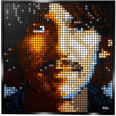 The Beatles 31198 LEGO Zebra 