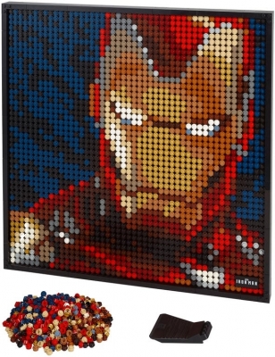 Marvel Studios Iron Man 31199 LEGO 