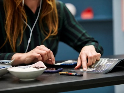 Mickey Mouse 31202 LEGO Art 