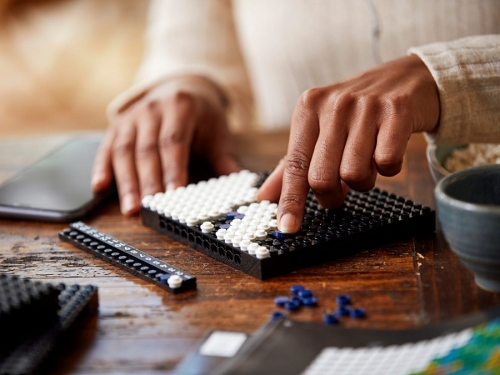 Harta lumii 31203 LEGO Art