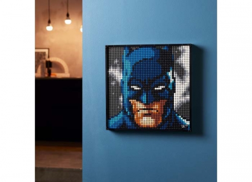 Batman 31205 LEGO Art 