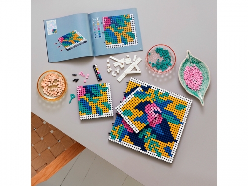 Arta florala 31207 LEGO Art