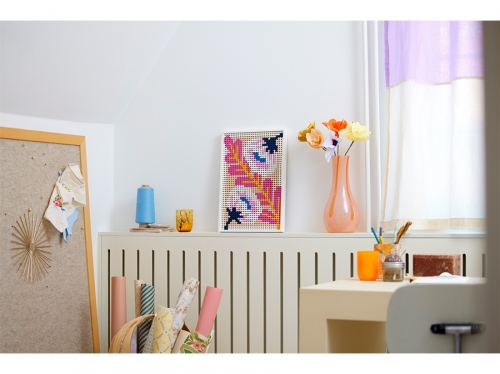 Arta florala 31207 LEGO Art