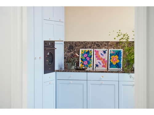 Arta florala 31207 LEGO Art