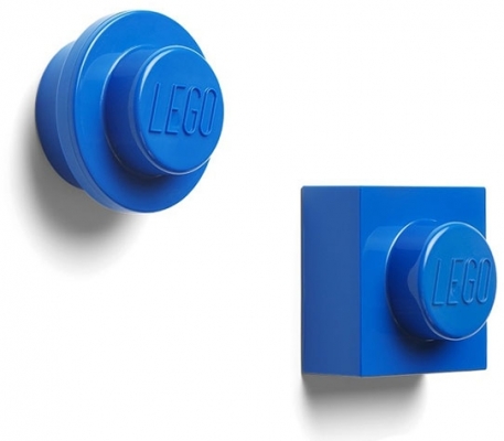Set magneti, 40101731, albastru, 2 buc/set LEGO