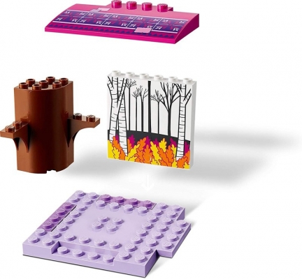 Aventura Elsei cu trasura 41166 LEGO Disney Princess