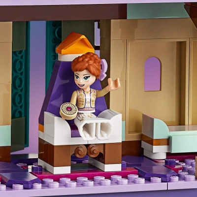 Castelul Arendelle 41167 LEGO Disney Frozen 2