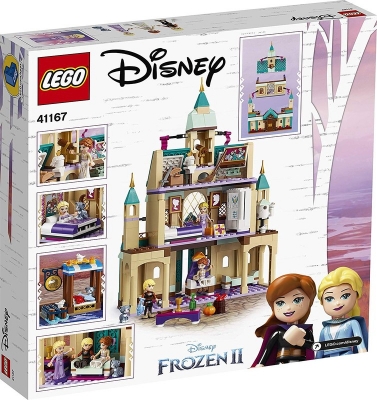 Castelul Arendelle 41167 LEGO Disney Frozen 2