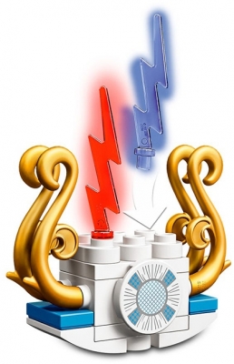 Concertul din orasul Volcano Rock 41254 LEGO Trolls World Tour