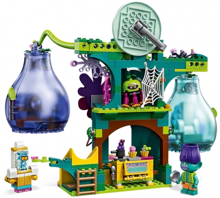 Sarbatoarea populara din sat 41255 LEGO Trolls World Tour