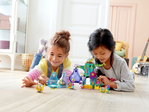 Sarbatoarea populara din sat 41255 LEGO Trolls World Tour