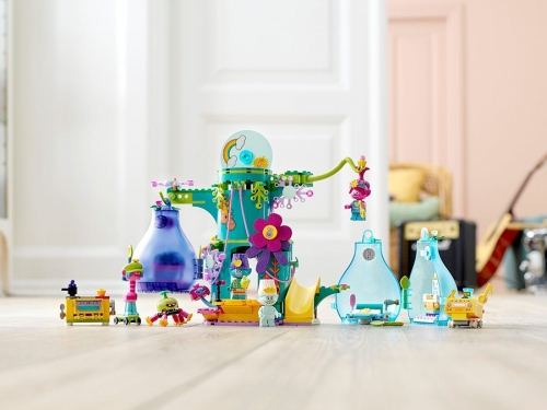 Sarbatoarea populara din sat 41255 LEGO Trolls World Tour