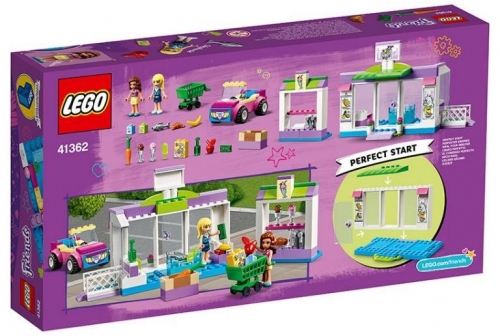 Supermarketul din Heartlake City 41362 LEGO Friends