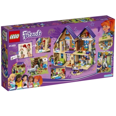 Casa Miei 41369 LEGO Friends