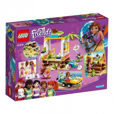Misiunea de salvare a testoaselor 41376 LEGO Friends