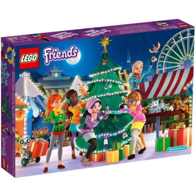Calendar de Craciun 41382 LEGO Friends