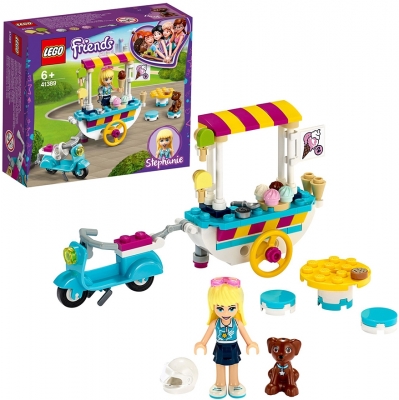 Stand cu inghetata 41389 LEGO Friends