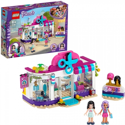 Salonul de coafura din orasul Heartlake 41391 LEGO Friends