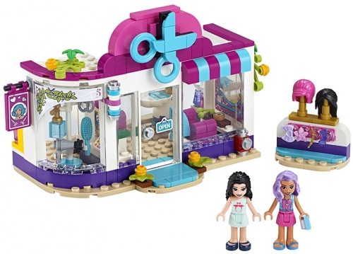 Salonul de coafura din orasul Heartlake 41391 LEGO Friends