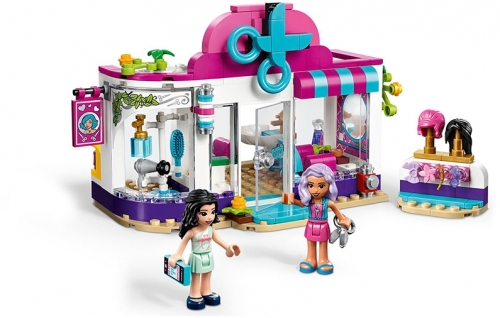 Salonul de coafura din orasul Heartlake 41391 LEGO Friends