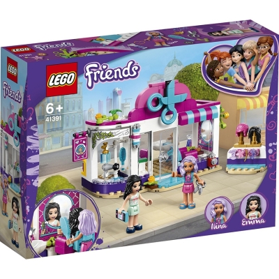 Salonul de coafura din orasul Heartlake 41391 LEGO Friends