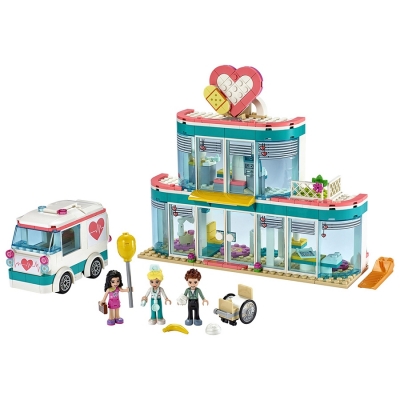 Spitalul orasului Heartlake 41394 LEGO Friends