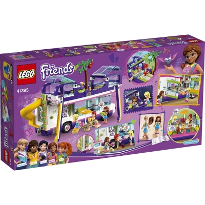 Autobuzul prieteniei 41395 LEGO Friends