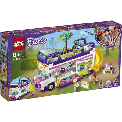 Autobuzul prieteniei 41395 LEGO Friends