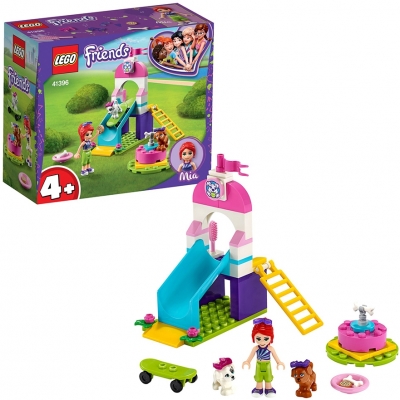 Locul de joaca al catelusilor 41396 LEGO Friends