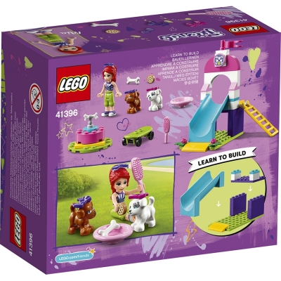 Locul de joaca al catelusilor 41396 LEGO Friends