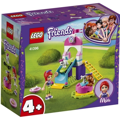Locul de joaca al catelusilor 41396 LEGO Friends