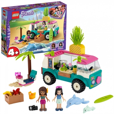 Camion cu racoritoare 41397 LEGO Friends