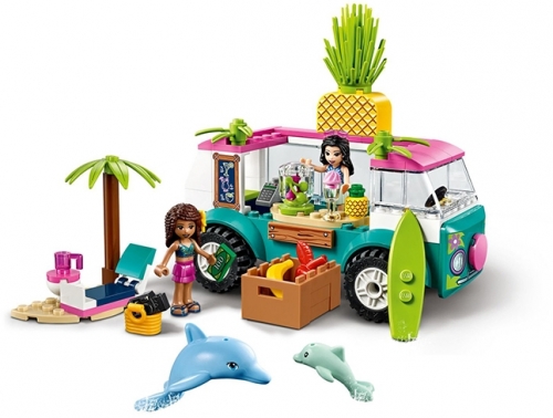 Camion cu racoritoare 41397 LEGO Friends