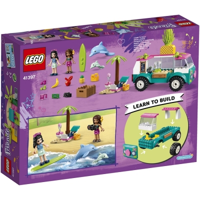 Camion cu racoritoare 41397 LEGO Friends