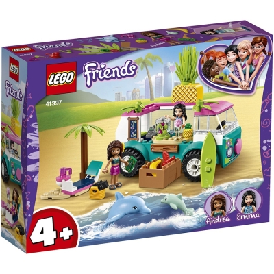 Camion cu racoritoare 41397 LEGO Friends
