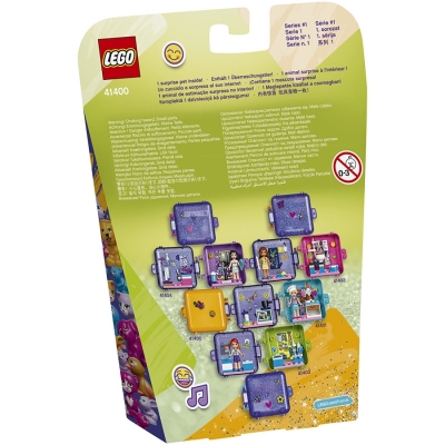 Cubul de joaca al Andreei 41400 LEGO Friends