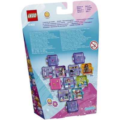 Cubul de joaca al Oliviei 41402 LEGO Friends