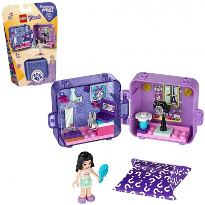 Cubul de joaca al Emmei 41404 LEGO Friends