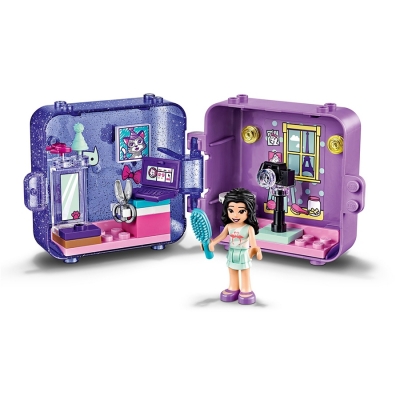 Cubul de joaca al Emmei 41404 LEGO Friends
