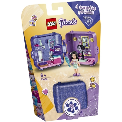 Cubul de joaca al Emmei 41404 LEGO Friends