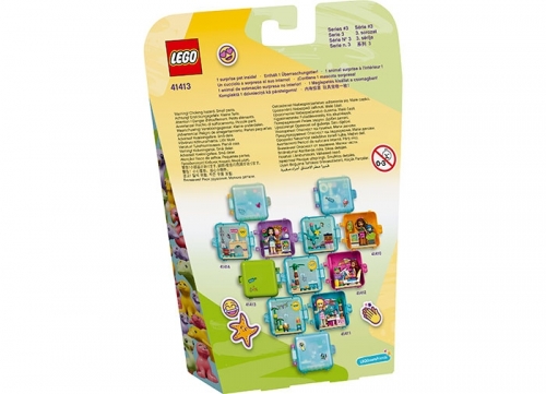 Clubul jucaus de vara al Miei 41413 LEGO Friends 