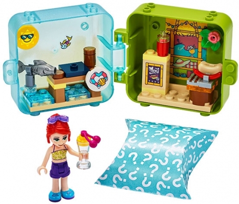 Clubul jucaus de vara al Miei 41413 LEGO Friends 