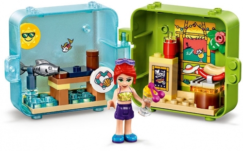 Clubul jucaus de vara al Miei 41413 LEGO Friends 