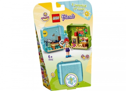 Clubul jucaus de vara al Miei 41413 LEGO Friends 