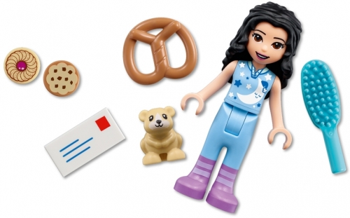 Calendar de Craciun 41420 LEGO Friends 