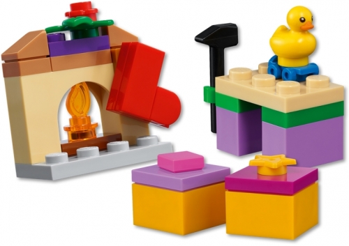 Calendar de Craciun 41420 LEGO Friends 